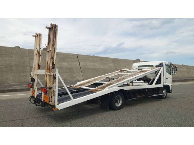 Hino Ranger 4