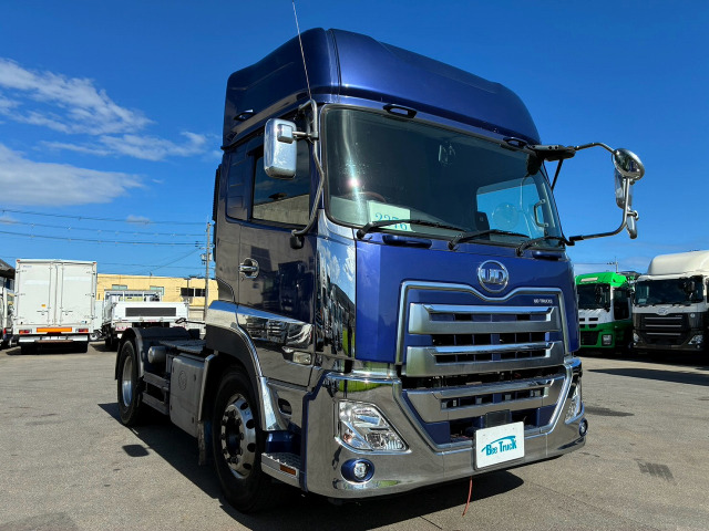 UD Trucks Quon 3