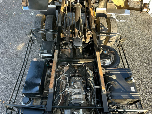 Hino Ranger 11