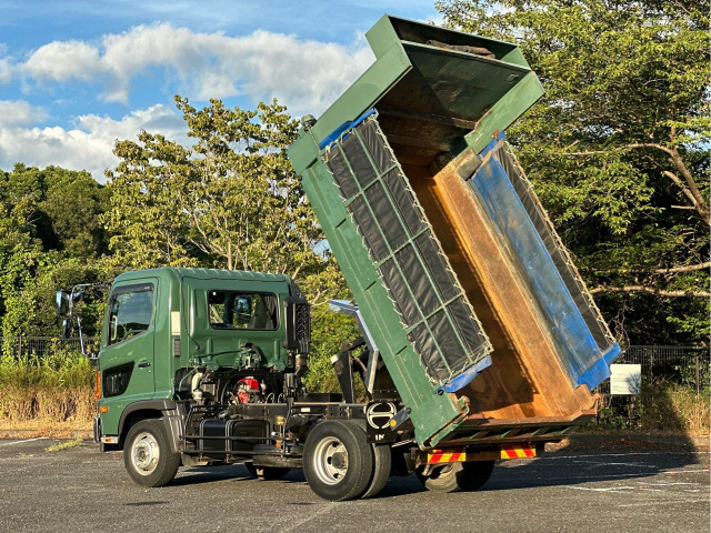Hino Ranger 3