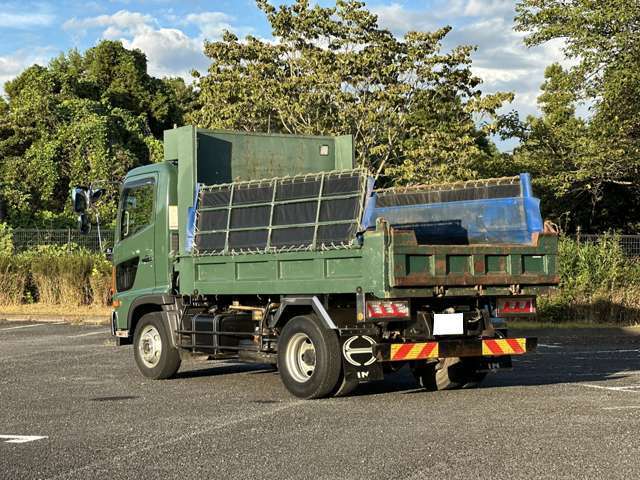 Hino Ranger 4