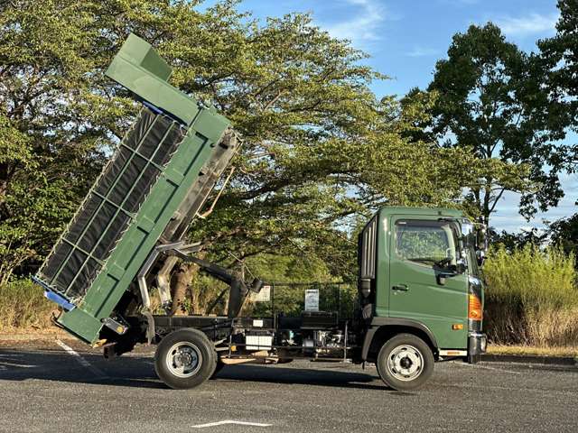 Hino Ranger 8