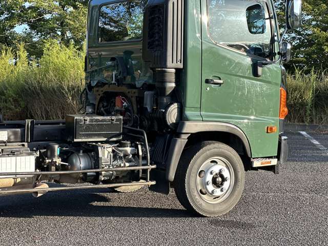 Hino Ranger 10