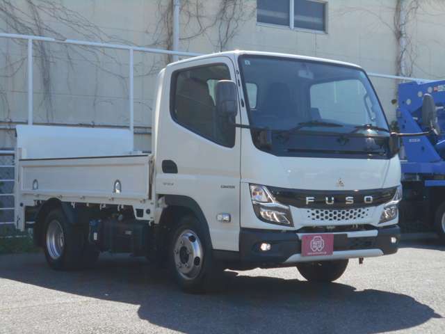 Mitsubishi Fuso Canter 3