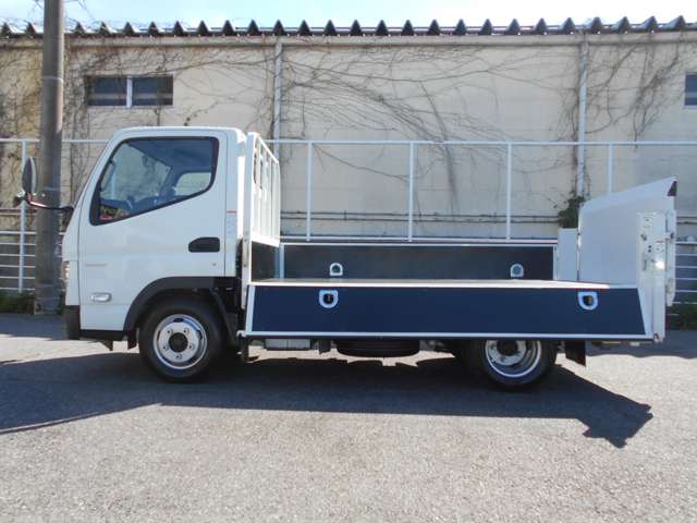 Mitsubishi Fuso Canter 5