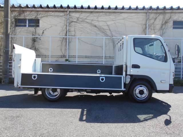 Mitsubishi Fuso Canter 6