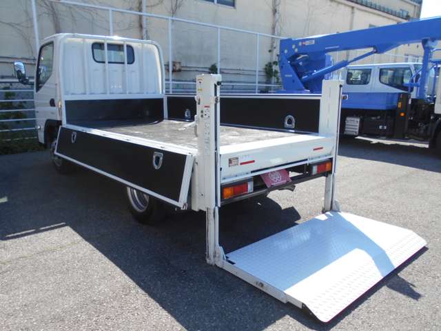 Mitsubishi Fuso Canter 10