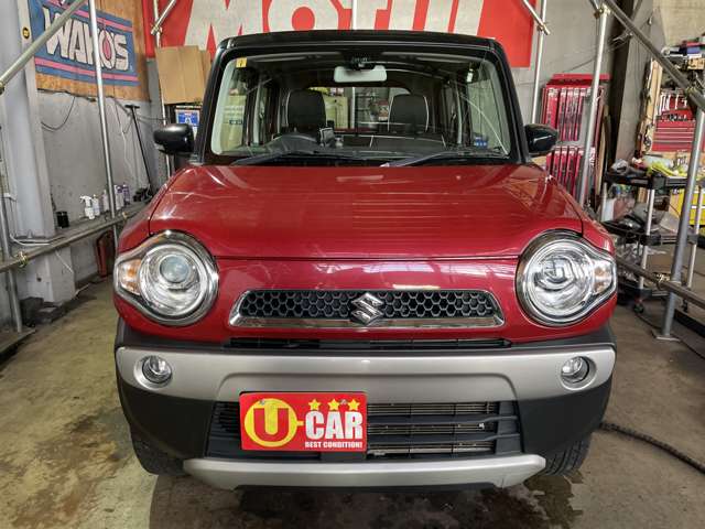 Suzuki Hustler 2