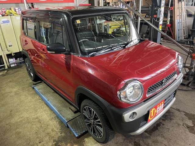 Suzuki Hustler 3