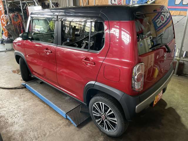 Suzuki Hustler 4