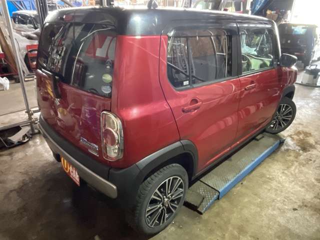 Suzuki Hustler 5
