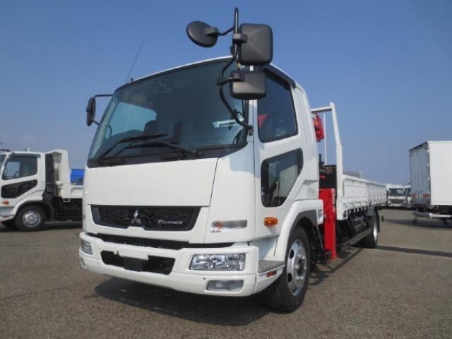 Mitsubishi Fuso Fighter 3