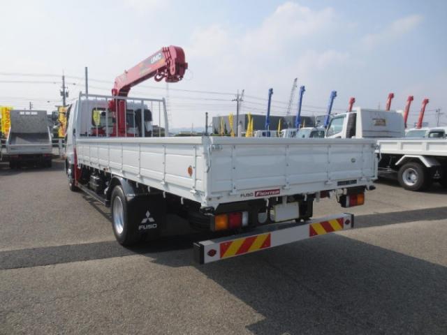 Mitsubishi Fuso Fighter 5