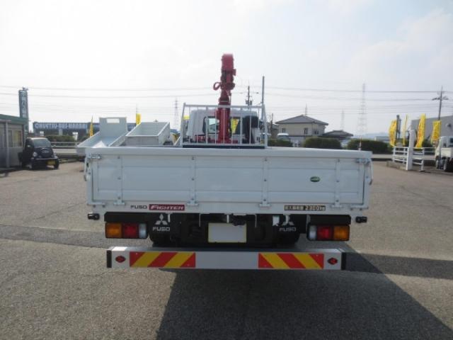 Mitsubishi Fuso Fighter 7