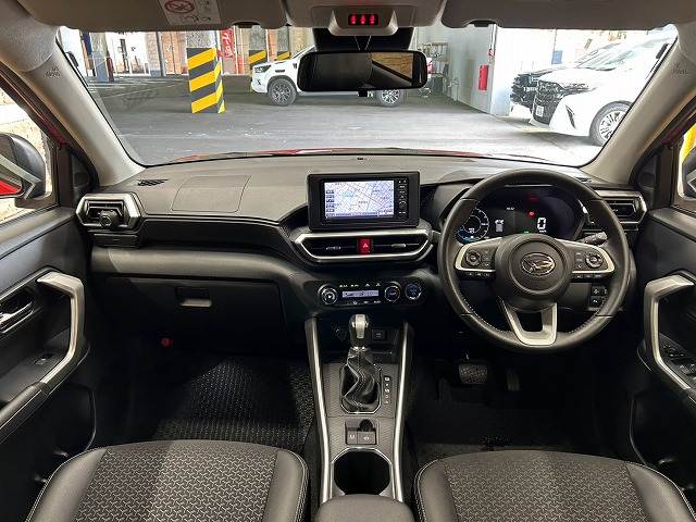 Daihatsu Rocky 2