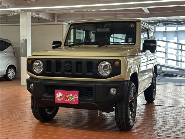 Suzuki Jimny 4