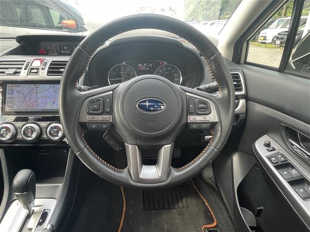 Subaru Impreza XV 11