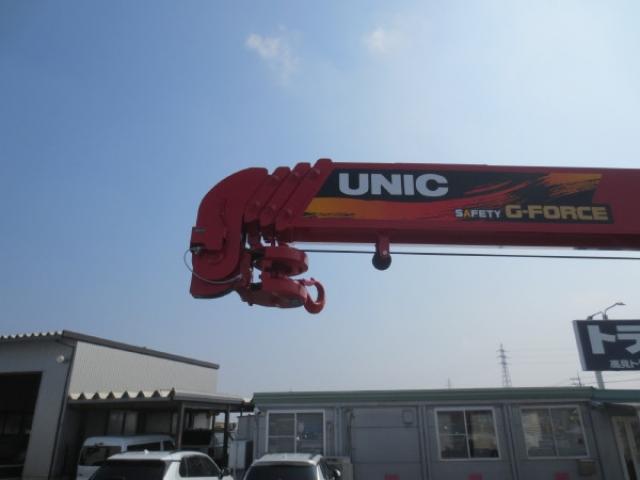 Mitsubishi Fuso Fighter 12
