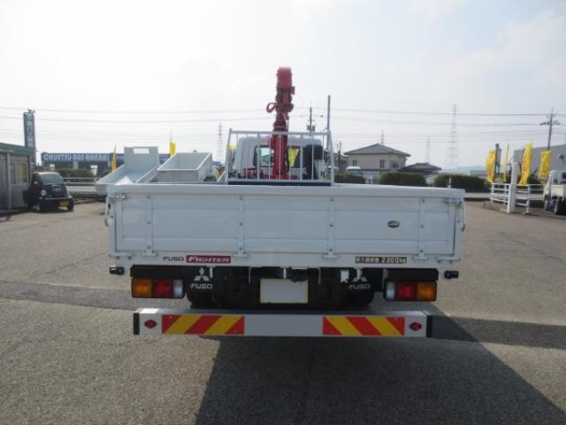 Mitsubishi Fuso Fighter 7