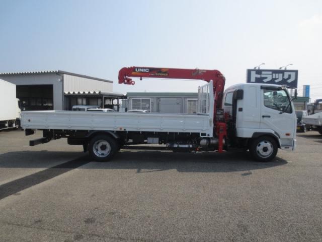 Mitsubishi Fuso Fighter 8