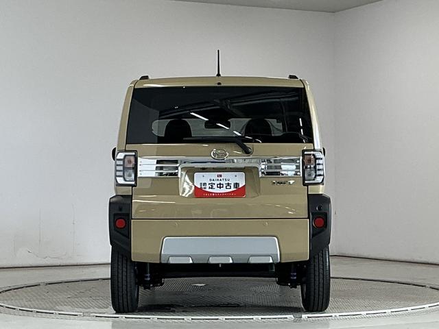 Daihatsu Taft 12
