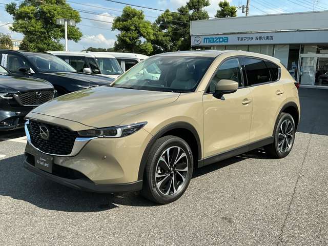 Mazda CX-5 4
