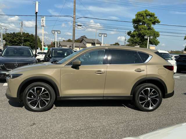Mazda CX-5 5