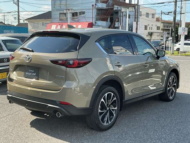 Mazda CX-5 8