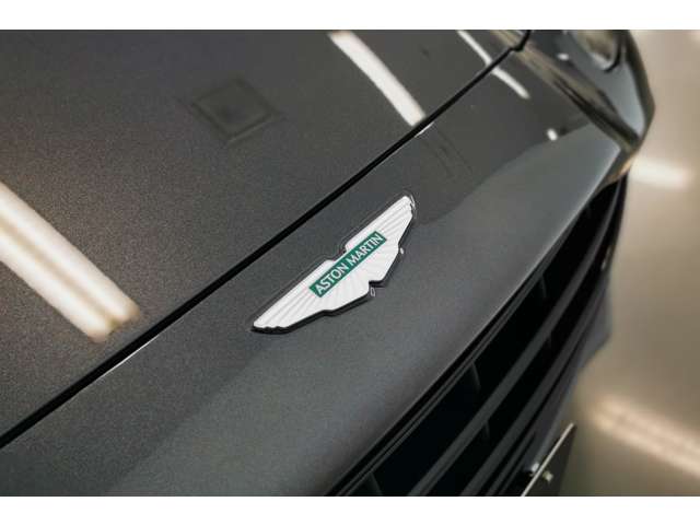 Aston Martin DBX 11