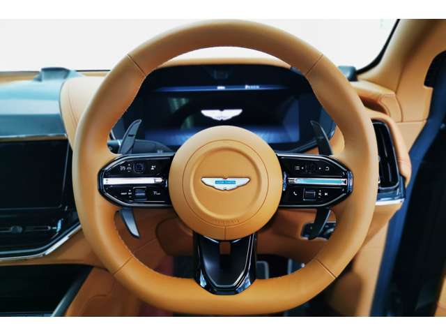 Aston Martin DBX 12