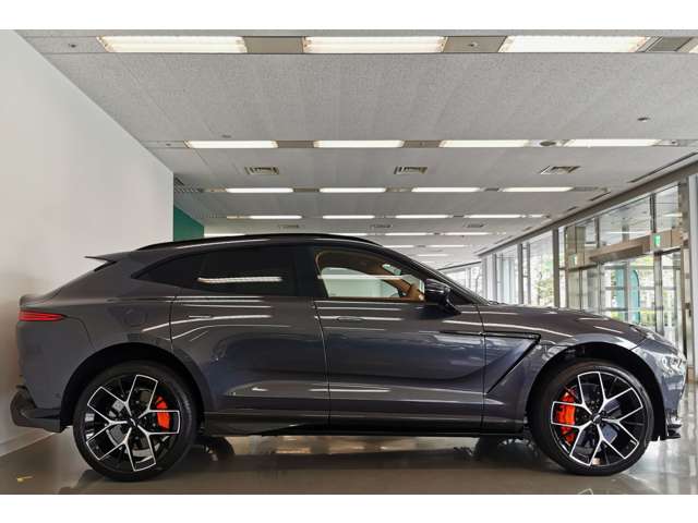 Aston Martin DBX 4