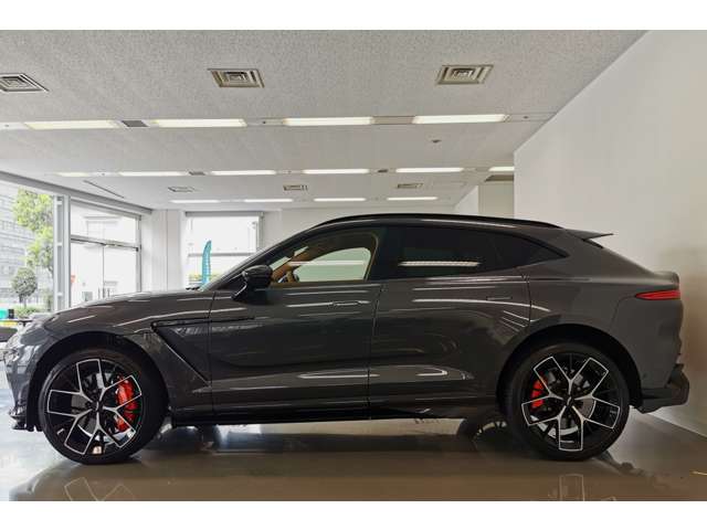 Aston Martin DBX 8