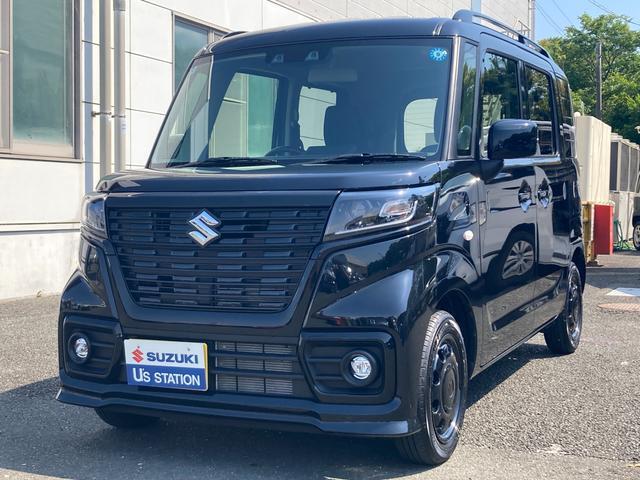 Suzuki Spacia Base 2
