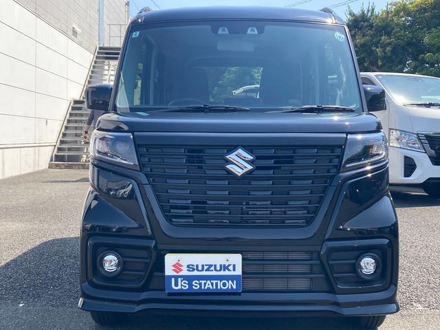 Suzuki Spacia Base 3