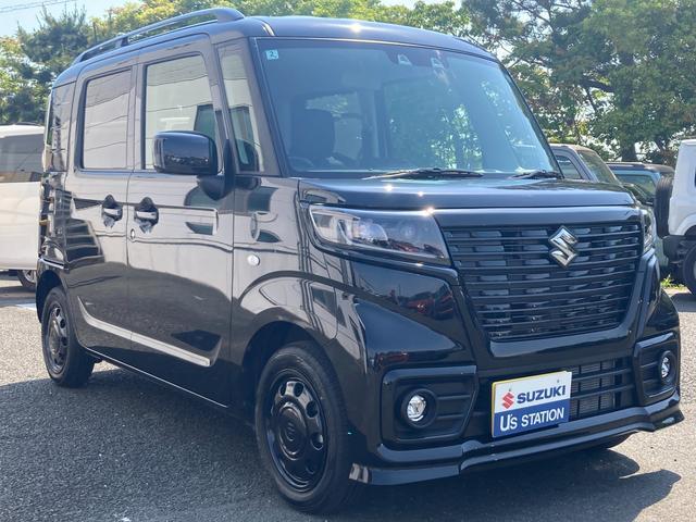 Suzuki Spacia Base 4
