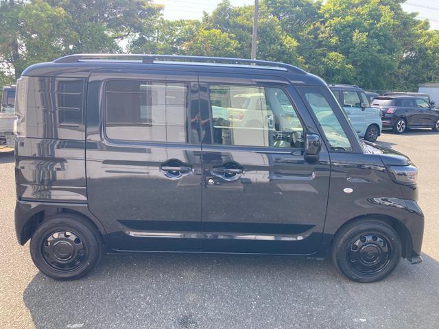 Suzuki Spacia Base 5