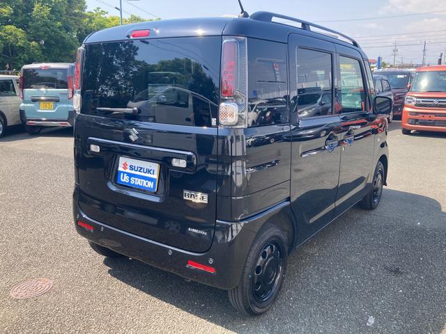 Suzuki Spacia Base 6