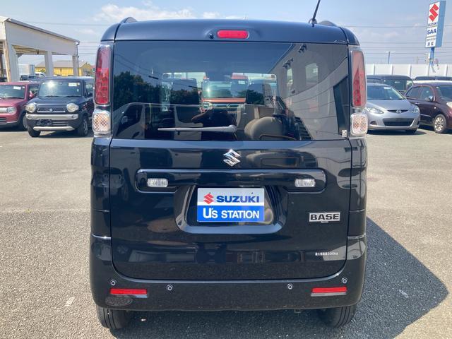 Suzuki Spacia Base 7