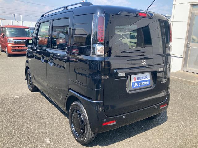 Suzuki Spacia Base 8