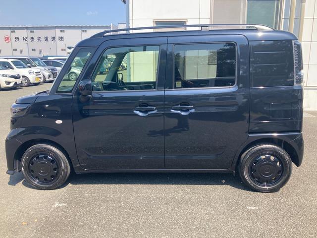 Suzuki Spacia Base 9