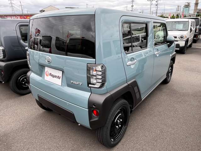 Daihatsu Taft 12