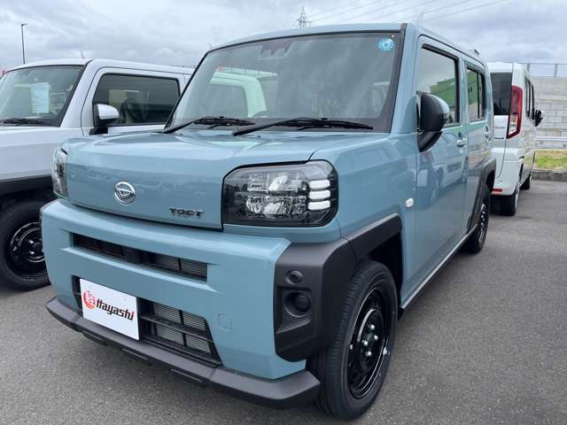 Daihatsu Taft 5