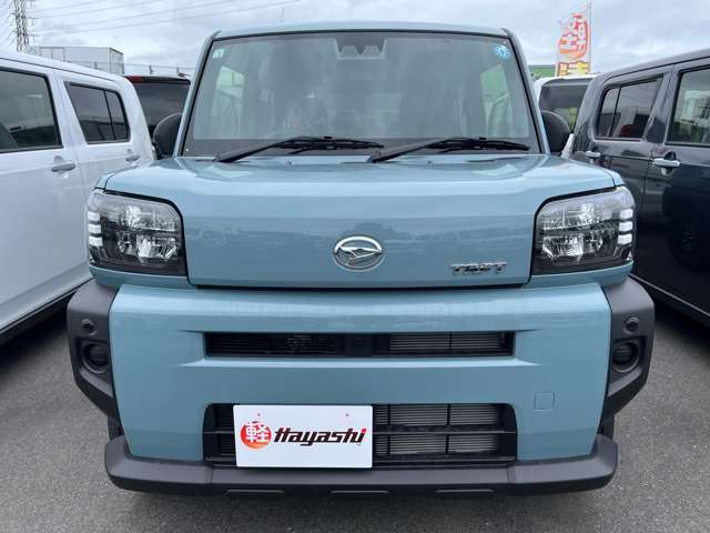 Daihatsu Taft 6