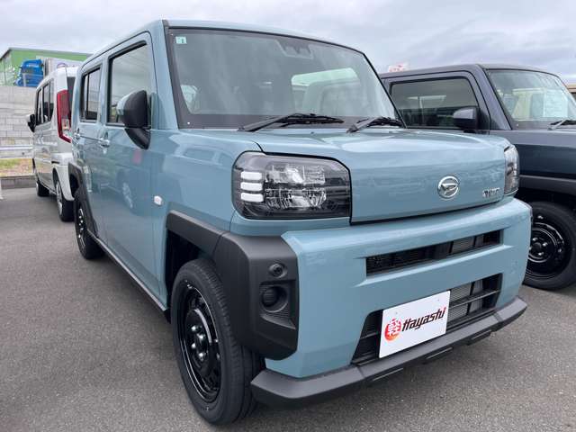 Daihatsu Taft 7