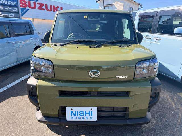 Daihatsu Taft 2