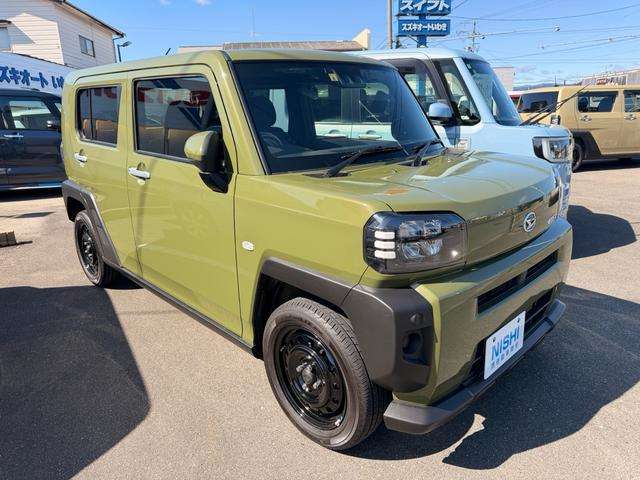 Daihatsu Taft 3