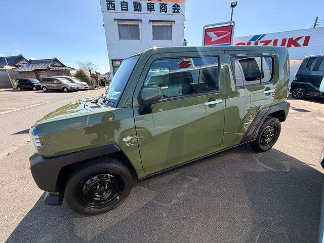 Daihatsu Taft 4
