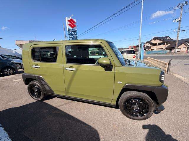 Daihatsu Taft 5