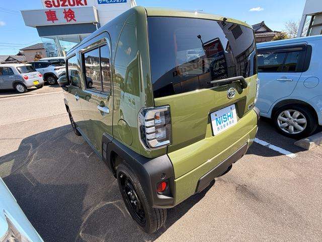 Daihatsu Taft 6