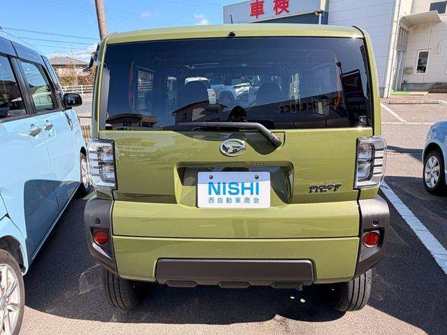 Daihatsu Taft 7